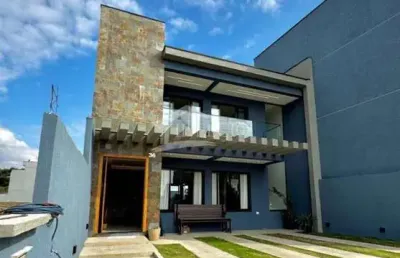 Casa com 3 quartos à venda na rua manoel martins, 905, costeira, são josé dos pinhais por r$ 1.300.000