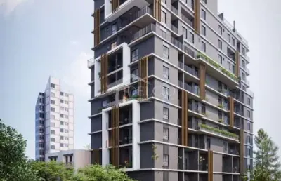 Apartamento com 2 quartos à venda na rua maranhão, 2176, portão, curitiba, 58 m2 por r$ 712.000