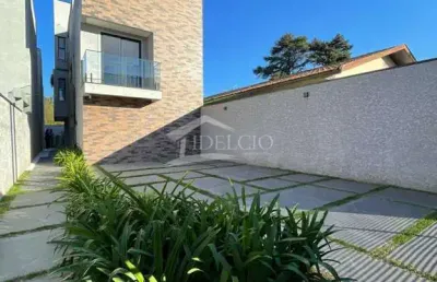 Casa com 3 quartos à venda na rua doutor bley zornig, 2055, boqueirão, curitiba, 184 m2 por r$ 989.500