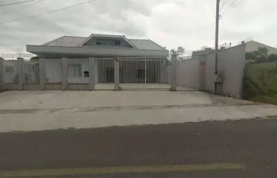 Casa com 3 quartos à venda na rua pedro foggiatto, 490, aristocrata, são josé dos pinhais, 360 m2 por r$ 2.000.000