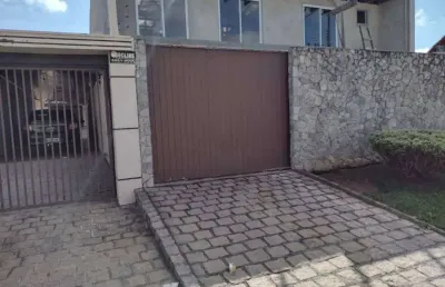 Casa com 5 quartos à venda na rua padre ângelo bortolini, 771, cruzeiro, são josé dos pinhais, 220 m2 por r$ 1.300.000