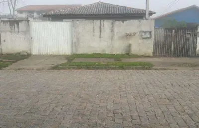 Terreno à venda na rua fernando dela giustina, 149, ipê, são josé dos pinhais, 50 m2 por r$ 280.000
