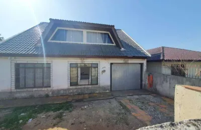 Casa com 5 quartos à venda na rua maceió, 455, águas belas, são josé dos pinhais, 320 m2 por r$ 750.000