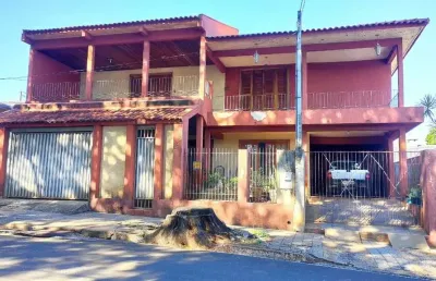 Venda | sobrado, com 5 dormitórios em centro, marialva