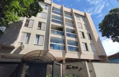 *ed. ilha bela* (c/ elevador) - av. rio branco - zona 04