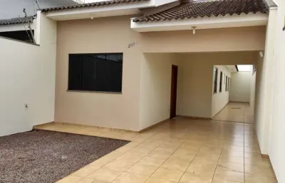 Casa com 3 quartos para alugar na Rua Pioneiro Olindo Alcini, 201, Jardim Campo Belo, Maringá