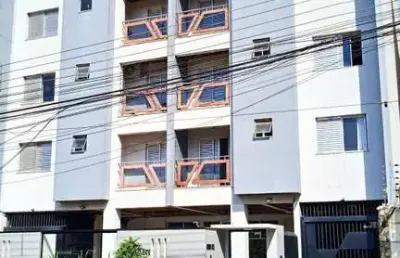 Apartamento com 3 quartos para alugar na Rua Bragança, 119, Zona 07, Maringá