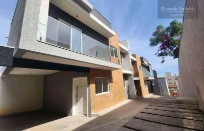 Casa com 4 quartos à venda na Rua José Gusso, 193, Portão, Curitiba