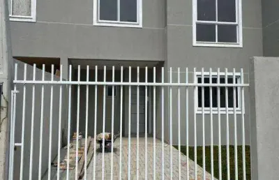Casa com 3 quartos à venda na Rua Guiroku Gastão Ayabe, 140, Uberaba, Curitiba