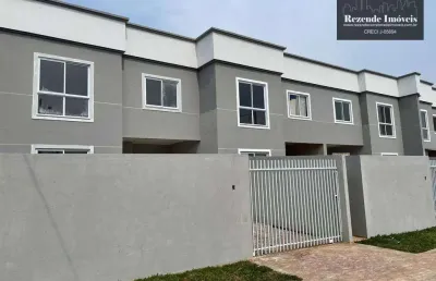 Casa com 3 quartos à venda na Rua Guiroku Gastão Ayabe, 140, Uberaba, Curitiba