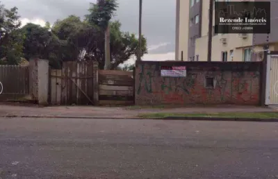 Vi - terreno venda - bairro novo mundo - curitiba/pr