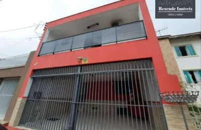 Casa com 4 quartos à venda na Rua Antônio Rechetelo, 169, Fazendinha, Curitiba