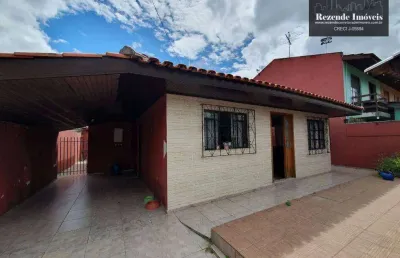 Casa em condomínio fechado com 4 quartos à venda na Avenida Comendador Franco, 6050, Uberaba, Curitiba