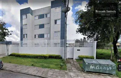 C-ap3040   pinhais/weissopolis apartamento 2 quartos, 1 vaga