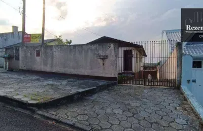 C-te0522 terreno venda, 330 m² por r$ 490.000 - pilarzinho - curitiba/pr