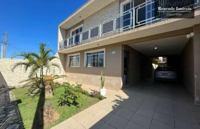 Sobrado 6 quartos venda no bairro fazendinha - curitiba/pr