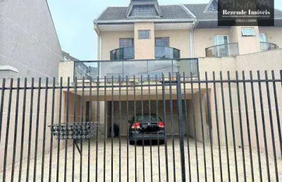 Casa com 3 quartos à venda na Rua Guilherme Tragante, 147, Tarumã, Curitiba