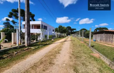Chácara com 4 dormitórios à venda, 6500 m² por r$ 1.050.000,00 - zona rural - mandirituba/pr