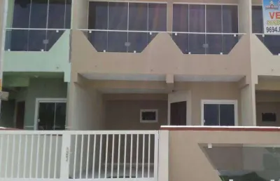 Sobrado com 3 quartos à venda no  balneário patrik ii - pontal do paraná/pr