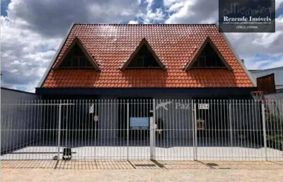 Casa com 5 quartos à venda na Rua João Bonat, 1295, Novo Mundo, Curitiba