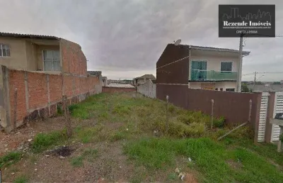 C-te0553   atuba colombo, plano terreno com 438 m² !