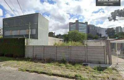 Terreno à venda na Rua São Januário, 65, Jardim Botânico, Curitiba