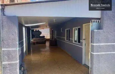 Casa com 3 quartos à venda na Rua Hibiscos, 35, Cajuru, Curitiba