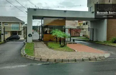 Sobrado 3 quartos venda - bairro tatuquara - curitiba/pr