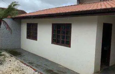 Casa com 3 quartos à venda na Rua Benigna Costa Fortes, 107, Campo Pequeno, Colombo