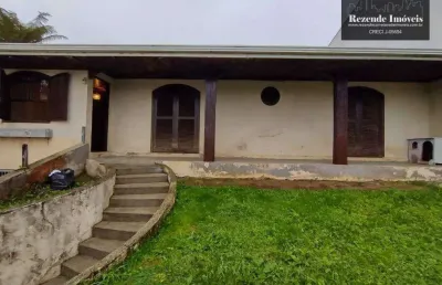 C-casa com 4 dormitórios à venda, 172 m² por r$ 636.000 - uberaba - curitiba/pr