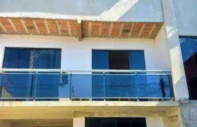 Casa com 3 quartos à venda na Rua Joaquina Seixas Chagas de Andrade, 450, Pilarzinho, Curitiba