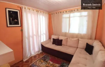 Casa 2 quartos venda - bairro fazendinha - curitiba/pr
