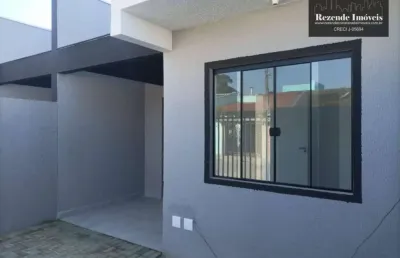 Casa com 4 quartos à venda na Rua Nelson Miro Vernalha, 262, Loteamento Yamaguchi, Paranaguá