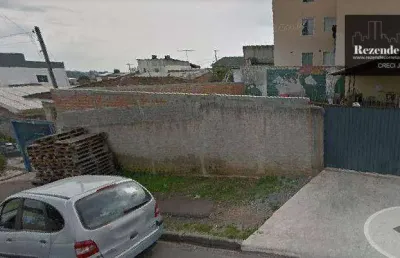 Terreno à venda na Rua Gregório de Matos, 559, Campo Pequeno, Colombo
