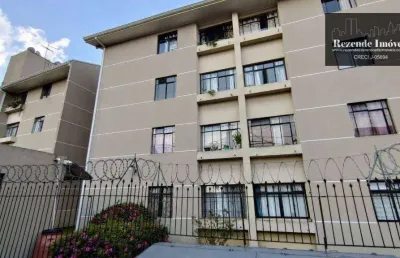B-apartamento com 2 dormitórios à venda, 43 m² por r$ 180.000 - sítio cercado - curitiba/pr