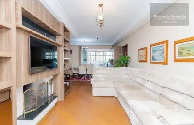 Apartamento com 4 quartos à venda no bairro bigorrilho - curitiba/pr