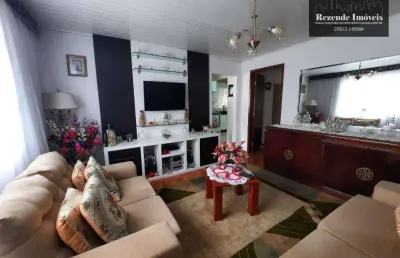 Casa 2 quartos venda e comercio na cidade industrial - curitiba/pr