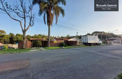 Terreno à venda na Rua José Valla, 429, Orleans, Curitiba