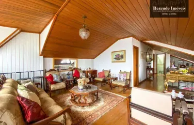 Casa com 5 quartos à venda na Rua Schiller, 1010, Alto da Rua XV, Curitiba