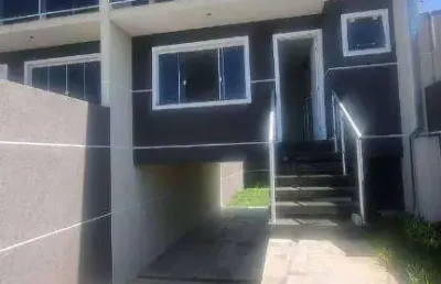 Sobrado com 3 dormitórios à venda, 171 m² por r$ 915.000,00 - fazendinha - curitiba/pr