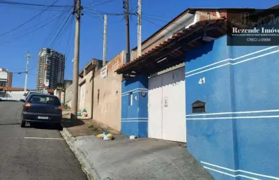 Casa com 2 quartos à venda na Rua Alípio Domingues, 41, Ecoville, Curitiba
