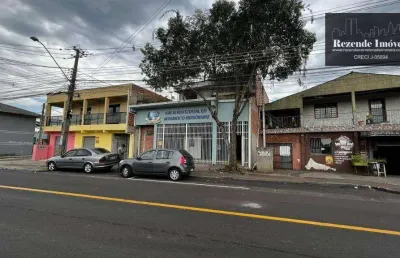 Sobrado residencial e comercial  ba  rua desembargador cid campelo- curitiba/pr - contrato de compra e venda