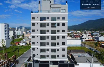 Apartamento novo com 3 dormitórios sendo 1 suíte em itapema