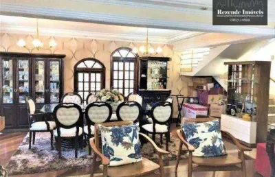 Casa com 4 quartos à venda na Rua Augusto de Mari, 2923, Guaíra, Curitiba