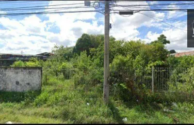 Terreno à venda, 4375 m² por r$ 3.000.000,00 - novo mundo - curitiba/pr