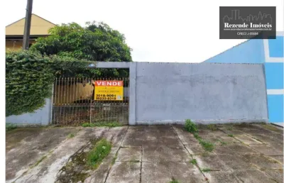 Terreno à venda na Rua Guilherme Martini, 2275, Santa Quitéria, Curitiba