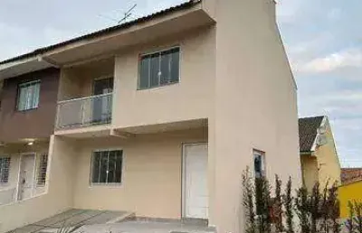 Casa em condomínio fechado com 3 quartos à venda na Rua Joaquim da Costa Ribeiro, 751, Bairro Alto, Curitiba