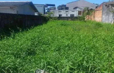 Terreno à venda localizado no brejatuba - guaratuba/pr