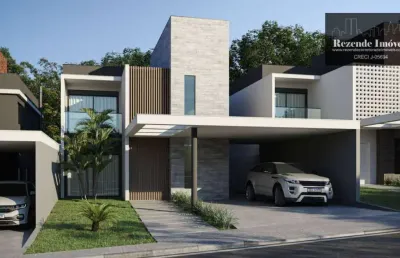 Casa em condominio 3 suítes 3 vagas  à venda-santo inácio - curitiba/pr