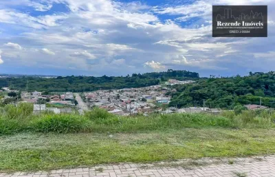 Terreno à venda no jardim araçatuba - campina grande do sul/pr